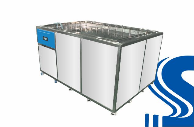 大容量單槽超聲波清洗機